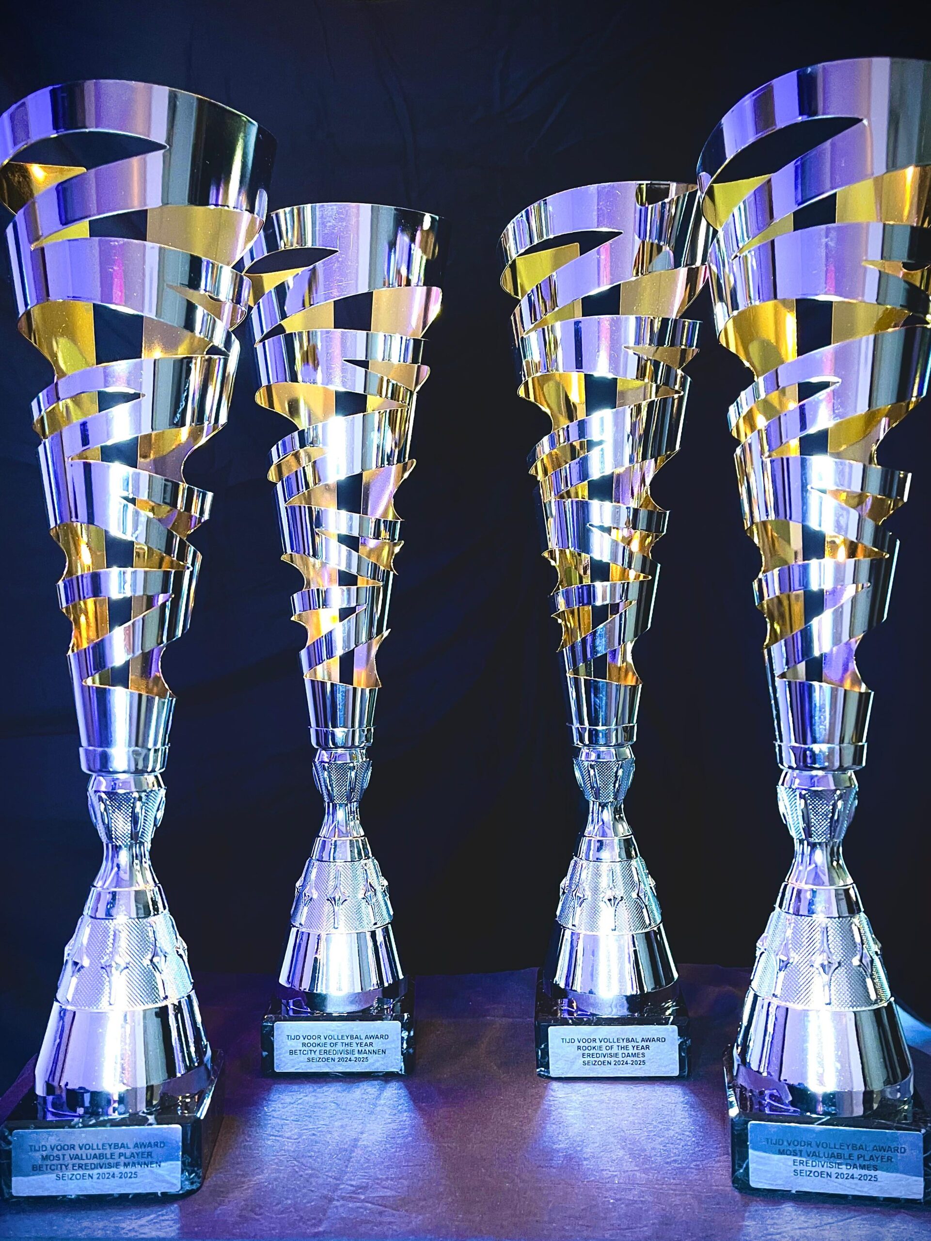 Trofeën Tijd Voor Volleybal Awards